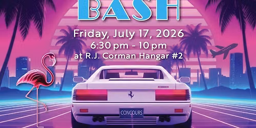 HANGAR BASH