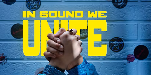 In Sound We Unite