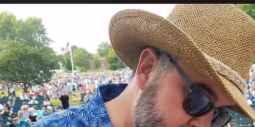 Guido w\/ Special Guest Palm