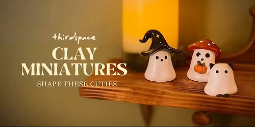 Clay Miniatures Workshop