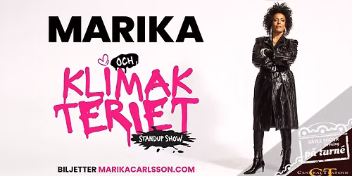 Marika och Klimakteriet