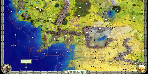 MECCG "Arda" at Gen Con 2026