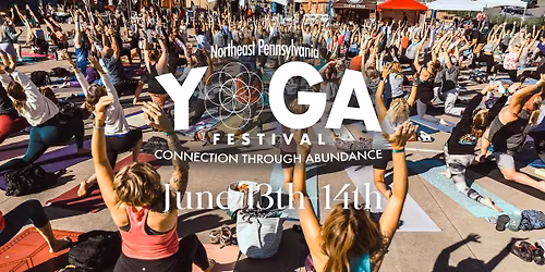 NEPA Yoga Festival 