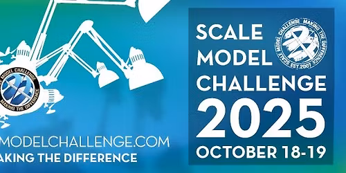 Scale Model Challenge 2025