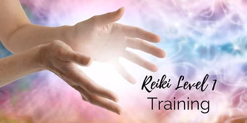Reiki Certification Level 1 with Jennifer