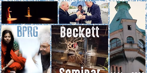 The University of Gda\u0144sk Samuel Beckett Seminar 2026 | Research Echoes, and Neurocognitive Beckett