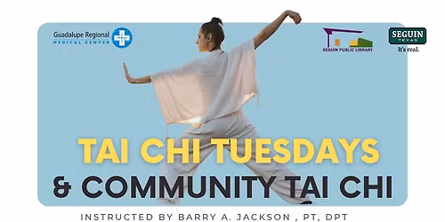 Tai Chi Tuesday