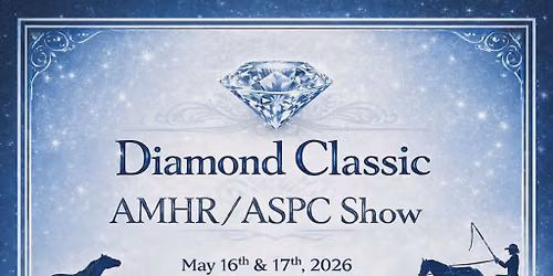 Diamond Classic AMHR\/ASPC Show