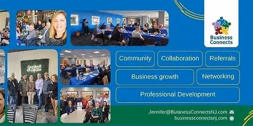 Business Connects Friday Breakfast Networking Meetup OCT 23, 2026