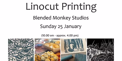 Linocut Printing Experience