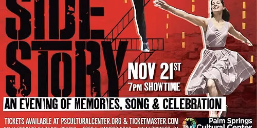 George Chakiris & Carol Lawrence Remember West Side Story