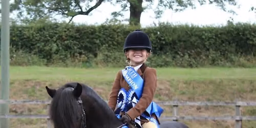 Ridden & In Hand Showing Show ESUK Qualifiers