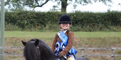  Ridden & In Hand Showing Show ESUK Qualifiers