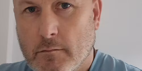 Christmas Candle Service with Paul Mooney.