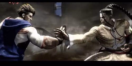 Charleston Showdown #9