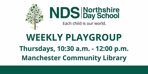 Manchester Playgroup