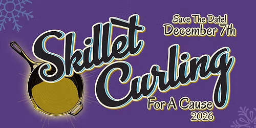 Skillet Curling \ud83c\udf73\ud83e\udd4c - Supporting Apron Inc!