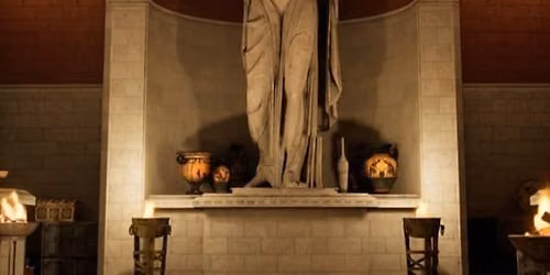 ROME, sur les traces de C\u00e9sar