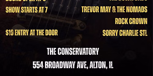 Rockin\u2019 the Gold \u201cA Benefit Show for St Jude\u2019s Cancer Research & Children\u2019s Hospital\u201d