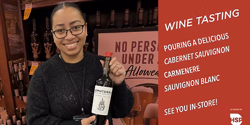 Try Bonterra Wines & More at Safeway - Lafayette - Mt Diablo Blvd