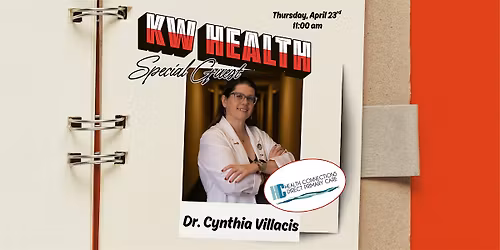KW Health w\/ Special Guest