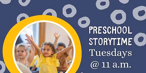 Preschool Storytime