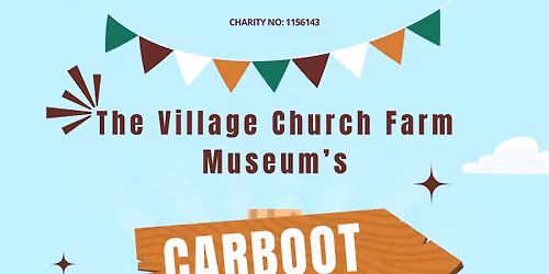 VCF - Carboot Sale