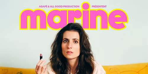 MARINE LEONARDI \u2022 NICE \u2022 PALAIS NIKAIA \u2022 19 F\u00c9VRIER 2027