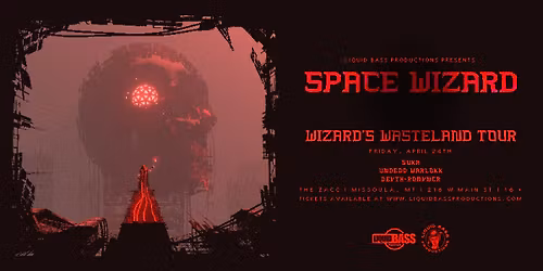 Space Wizard at The ZACC