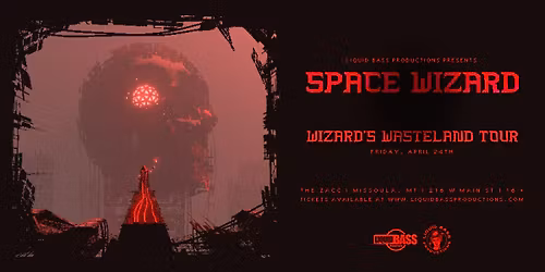 Space Wizard at The ZACC