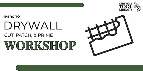 Intro to Drywall: Cut, Patch, & Prime