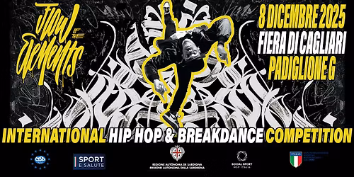 Flow of the elements 2025