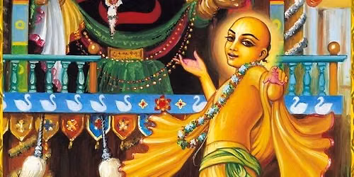 Harinam Sankirtan Rotterdam