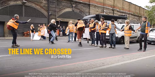 The Line We Crossed plus Q&A