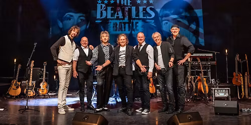 THE STONES VS. THE BEATLES BATTLE | RIJSWIJK