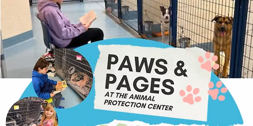 Paws + Pages - June 2026 \ud83d\udc3e\ud83d\udcda