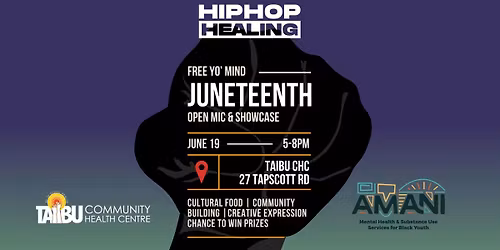 Free Yo' Mind: Open Mic & Showcase
