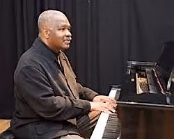 Rutgers IJS Presents  Pianist Composer Educator Michael Cochrane