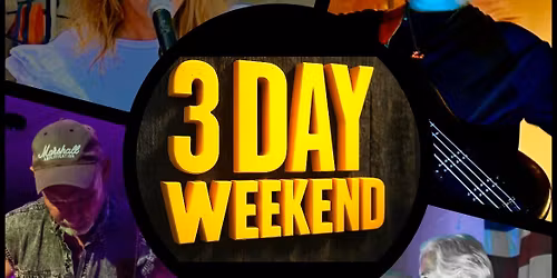 3DW LIVE AT TOUCAN\u2019S!