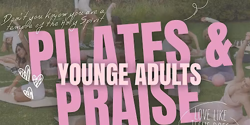 Pilates&Praise with CCTO