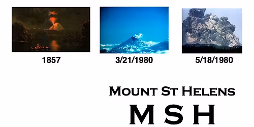 Mount St Helens: mending, slowly, healing (a fundraiser)