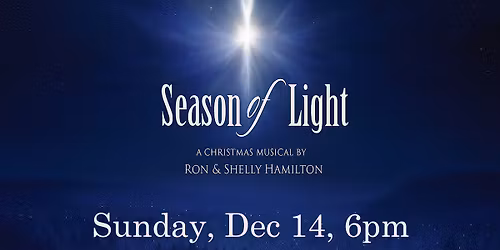 Season of Light (Free Christmas Musical)