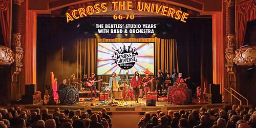 Across the Universe