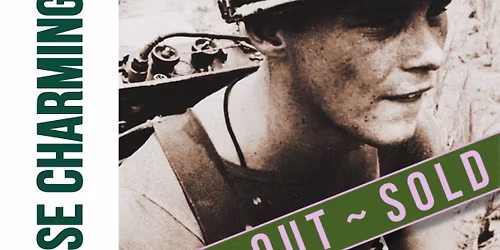 These Charming Men play Kilkenny **SOLD OUT**