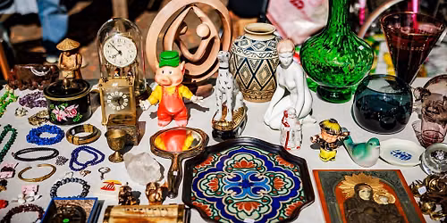De Grootste Rommelmarkt van 't Kiel