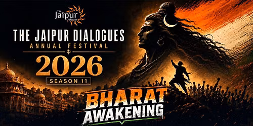 Jaipur Dialogues Annual Festival 2026