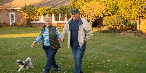 2nd Annual Joint Replacement Reunion Walk