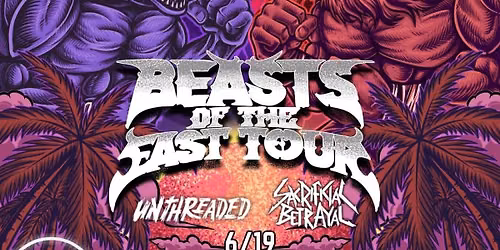 Beasts of the East Tour 