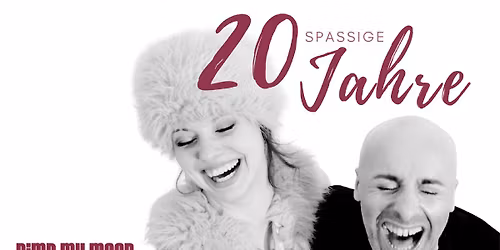 20 Jahre Pimp My Mood