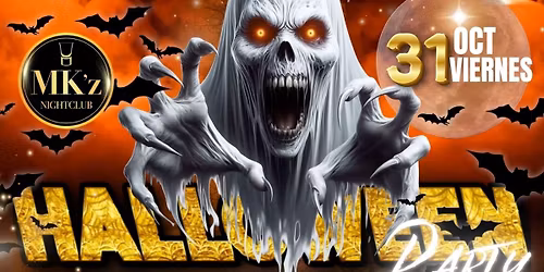 Mk\u2019z Halloween Party\ud83e\udd73\ud83d\udc7b\ud83c\udf83\ud83d\udc79\ud83d\ude08